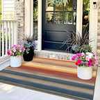3x5 Ombre Entry Rug - Image 3
