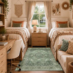 RELEANY Washable Area Rug by RELEANY