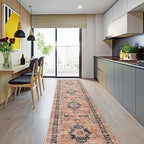 Hallway Washable Runner Rug - Image 2