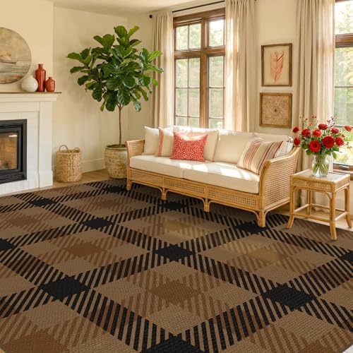 JTJ Easy Jute 8x10 Outdoor Rug - Image 3