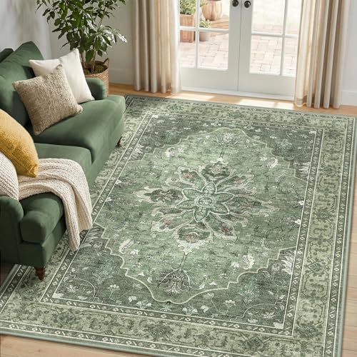 RELEANY Washable Area Rug - Image 2