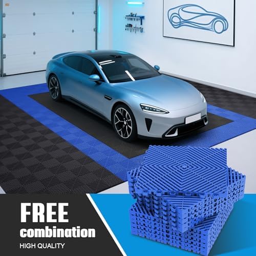 Jocoevol 36-Pcs Interlocking Tile, Non-Slip Heavy-Duty Polypropylene Splicing - Image 6