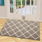 Finchitty Indoor Door Mat, Dirt Resistant Doormat by Finchitty
