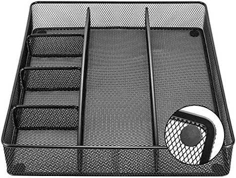Amazon Basics Mesh Desk Drawer Organizer - Image 3