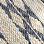 Fab Habitat Striped Non Slip Doormat - Image 5