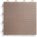 B2US5130 Deck and Patio Flooring Interlocking Tiles Perforated Pack by MODUTILE