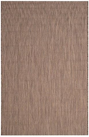 SAFAVIEH Outdoor Accent Rug 2'7"x5' by Unknown