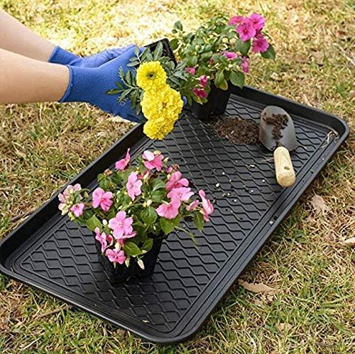 Fasmov 3 Pack Utility Boot Tray Mat Multi-Purpose Anti-Slip Tray Mat Boots - Image 7