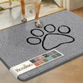 Bcoimo Super Absorbent Dog Door Mat by Bcoimo