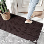 Petgrow Hallway Runner Rug 2FTX29FT, Super Skid Resistant TPR Backing Area Rug - Image 4