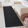Petgrow Hallway Runner Rug 3FTX51FT, Super Skid Resistant TPR Backing Area Rug by %C2%B7Petgrow%C2%B7