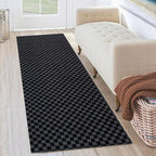 Petgrow Hallway Runner Rug 3FTX81FT, Super Skid Resistant TPR Backing Area Rug by %C2%B7Petgrow%C2%B7