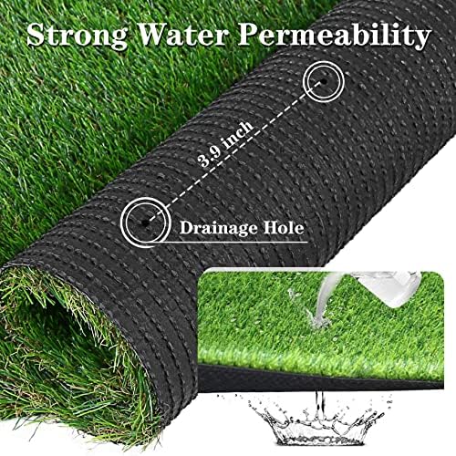 GLOBREEN Extra Large Artificial Grass Pee Pads - Image 4