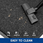 Sturdy Front Door Mat, Fade Resistant, Waterproof Low Profile Entry Mat - Image 5