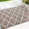 Finchitty Indoor Door Mat, Dirt Resistant Doormat by Finchitty