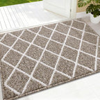 Finchitty Indoor Door Mat, Dirt Resistant Doormat by Finchitty