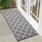 Finchitty Indoor Door Mat, Dirt Resistant Doormat by Finchitty