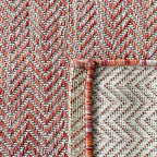 SAFAVIEH Outdoor Area Rug 6'7"x9'6" - Image 6