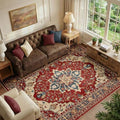 RELEANY Washable Area Rug by RELEANY