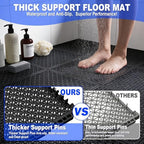 50 PCS Modular Interlocking Cushion Interlocking Floor Tiles - Image 4