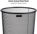Mind Reader Umbrella Stand, Metal Mesh - Image 5