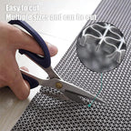 Anti Slip Drainage Mat Cutable Pool Flooring Bathroom Mats 4FTX56FT PVC Mesh - Image 6
