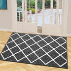 Finchitty Indoor Door Mat, Dirt Resistant Doormat by Finchitty