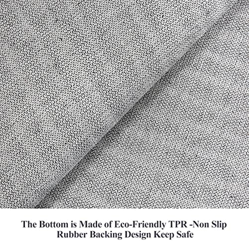 Hallway Washable Runner Rug - Image 5