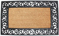 DII Rubber Doormats Collection All Weather by DII