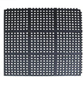 Anti-Fatigue Rubber Floor Mat by NANBOWANG