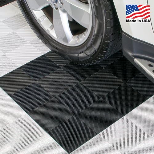 Interlocking Perforated/Drain Floor Tiles - Image 5