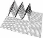 10 Pack Cat Repellent Mat for Indoor & Outdoor, Anti Cat Scratch Mat by Vteduinteriorandexterior
