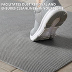 Thick PVC Drainage Floor Mat 2x42FT, Non Slip Flooring Mats Swimming Pool - Image 7
