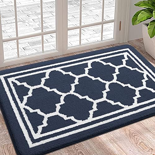 Buganda Indoor Door Mat, Dirt Resistant Doormat by Buganda