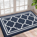 Buganda Indoor Door Mat, Dirt Resistant Doormat by Buganda