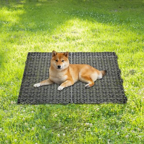 8 PCS Kennel Deck Kennel Flooring - Image 5