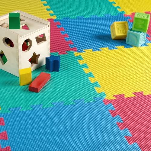 Interlocking Floor Mats - Image 4