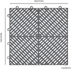 25PCS Interlocking Floor Tiles 12" x 12" Splicing Garage Flooring Tiles - Image 2