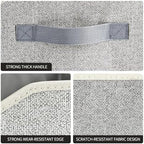 Homsorout Trapezoid Bins for Organization - Image 7