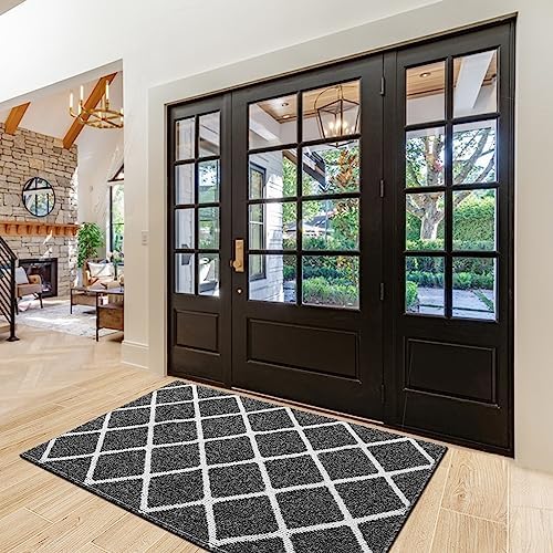 Finchitty Indoor Door Mat, Dirt Resistant Doormat - Image 6