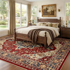 RELEANY Washable Area Rug - Image 4