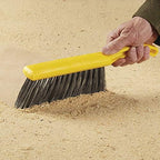 Rubbermaid Commercial 8 Inch Counter Brush Flagged Polypropylene Fill - Image 2