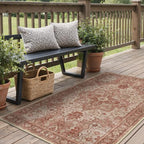 GENIMO Indoor Outdoor Rug, Washable - Image 4