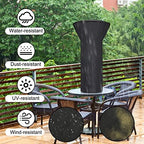 Patio Tabletop Heater Covers - Image 4