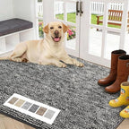 REFETONE Indoor Door Mat, Entryway Rug by Refetone