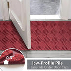 Petgrow Hallway Runner Rug 4FTX70FT, Super Skid Resistant TPR Backing Area Rug - Image 5