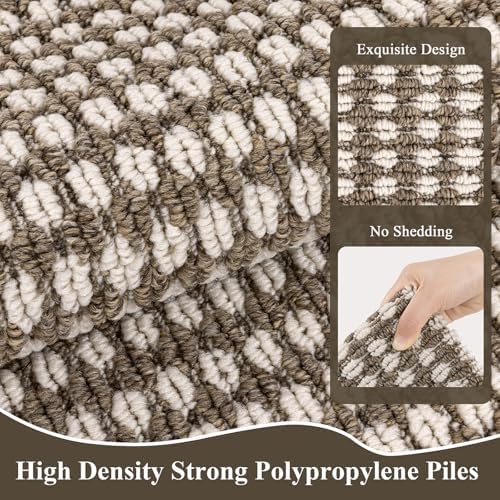Ileading Indoor Door Mat 2x3ft, Absorbent Muddy Mats - Image 3
