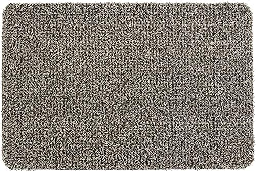 Clean Machine 10376913 Astroturf Dirt Trapper Doormat, 23.5" x 35.5", Flair by CleanMachine