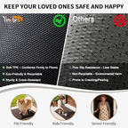 Yimobra Large Indoor Outdoor Mats - Image 3