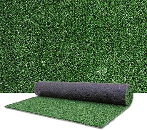 Artificial Grass Astro Turf Lawn 2FTX28FT, Economy Synthetic Fake Grass Indoor - Image 6